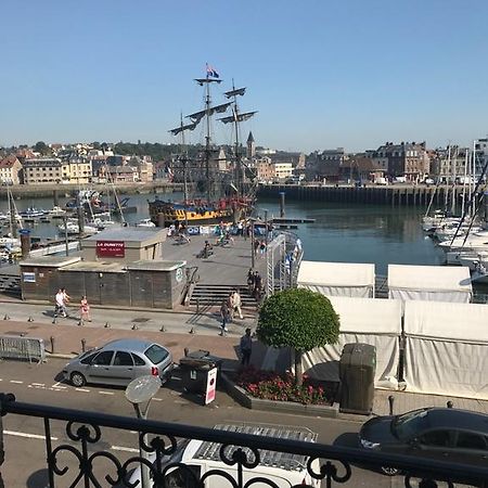 Le Gallion Apartment Dieppe Bagian luar foto