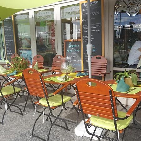 Le Gallion Apartment Dieppe Bagian luar foto