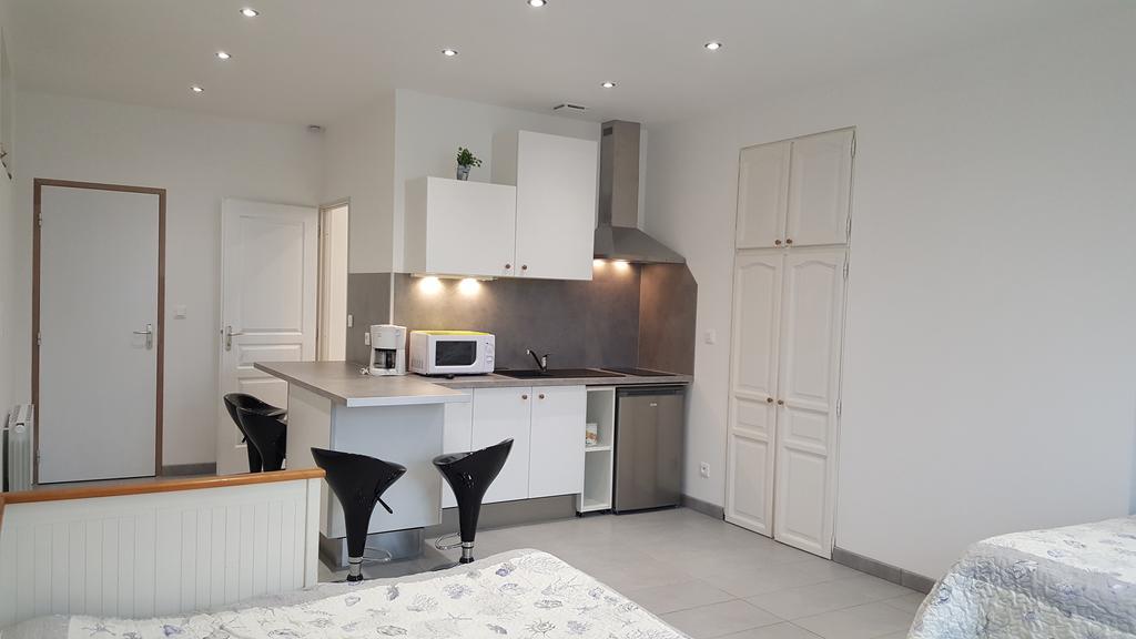 Le Gallion Apartment Dieppe Bagian luar foto