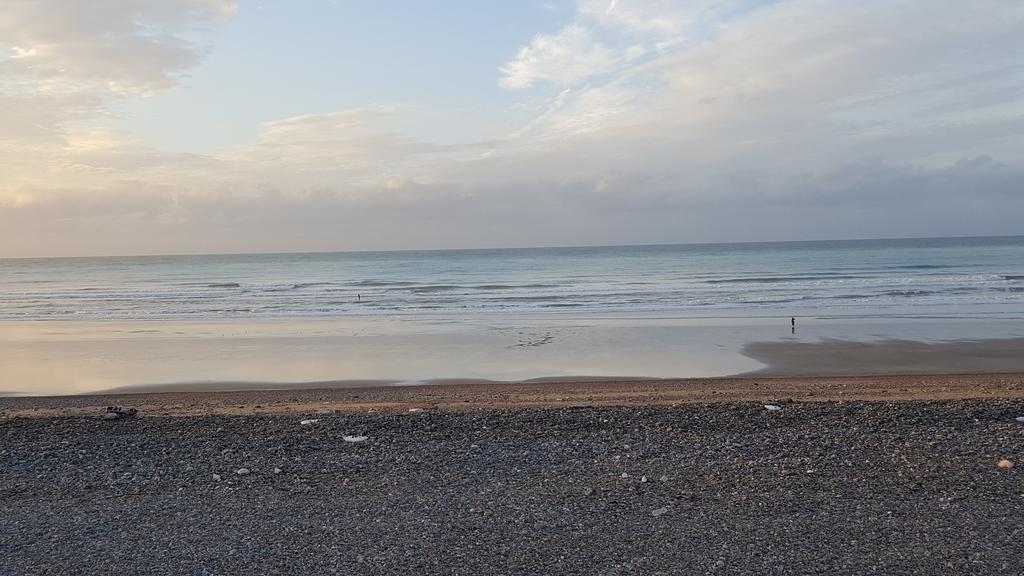 Le Gallion Apartment Dieppe Bagian luar foto